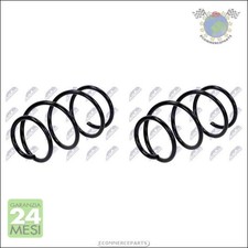 2x molle ammortizzatore AJS