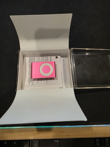 Apple ipod shuffle - apple, 4a