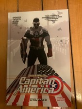 CAPITAN AMERICA - CIVIL WAR II