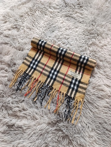 Sciarpa burberry 100 - sciarpa,