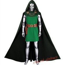 Costume Dr Doom Cosplay I