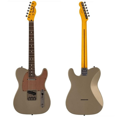 Fender made japan hybrid ii - fender,