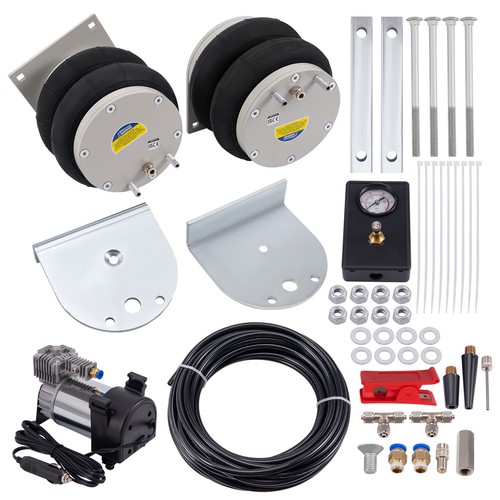 Pneumatic air suspension kit - pneumatic,