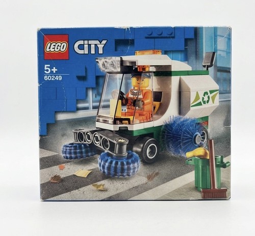 Lego city 60249 - city,