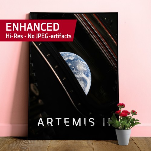 Our earth nasa artemis ii - artemis,