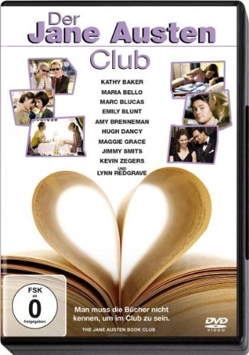 Der jane austen club - jane,