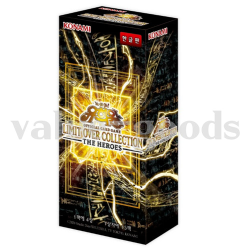 Carte yugioh limit over - carte,