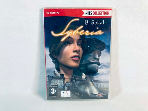 Syberia jeu complet - syberia, pc