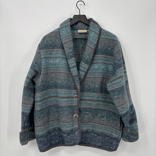 Giacca coperta vintage - , cedar