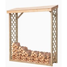 Legnaia con griglia Jessy