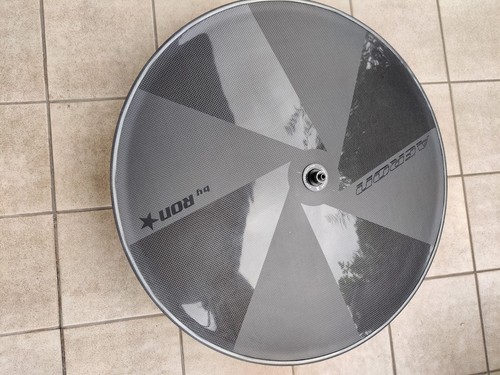 Ruota disco ron carbon disc - a,
