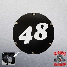 Coperchio frizione Derby Cover