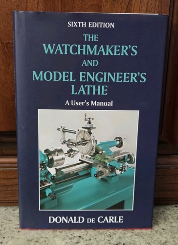 Watchmaker and model - and,