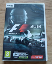 Formula 1 F1 2013 PC gioco