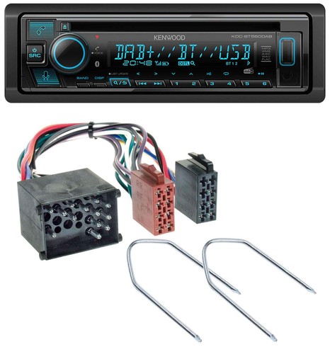 Autoradio kenwood bluetooth - autoradio,