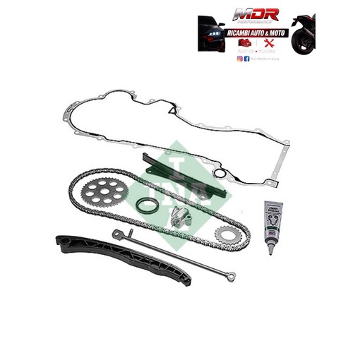 Kit catena distribuzione - kit,