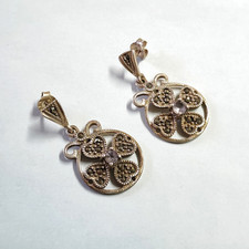 Orecchini donna vintage