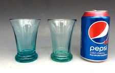 SET 2 BICCHIERI COLONIALI