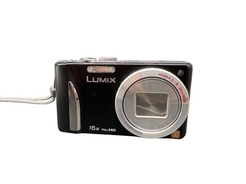 Panasonic lumix dmc tz25 nera - dmc-tz25,