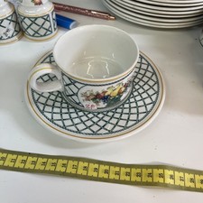 Villeroy Boch Basket 4 tazze