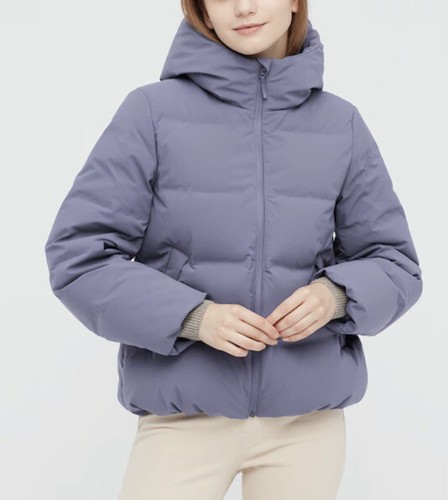 Parka donna piumino senza - parka,