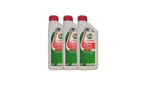 Castrol gtx b4 mb - castrol, 5w-40