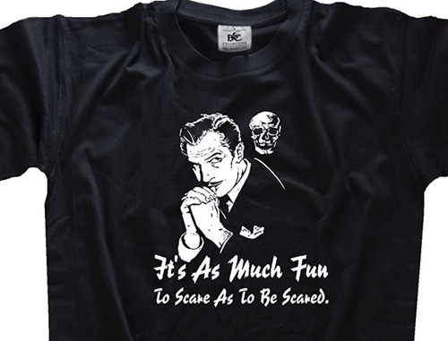 Vincent price shirt con - vincent,