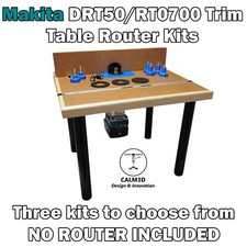 Makita DRT50 e RT0700 Kit