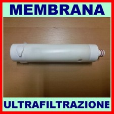 1 MEMBRANA ULTRAFILTRAZIONE IN FIBRA UG x DEPURATORE ACQUA PURIFICATORE IMPIANTO