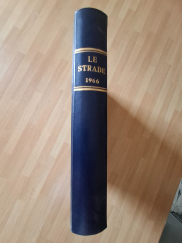 Strade rivista mensile del - le,