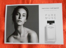 Narciso Rodriguez, carte