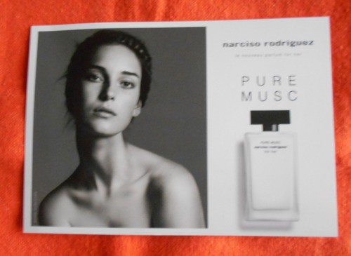 Narciso rodriguez carte - narciso, rodriguez,