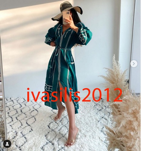 Zara nuovo abito donna - abito, midi