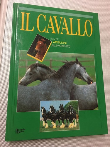 Libro cavallo razze - libro,
