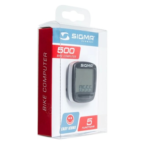 Sigma 500 bici computer - 500,