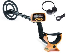 Garrett ace 250 metal - metal, detector