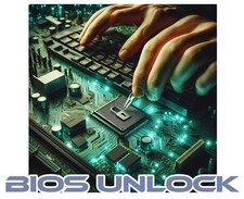Notebook Laptop Sblocco Bios /