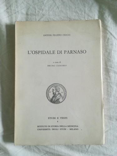 Ospidale parnaso anton - l'ospidale,