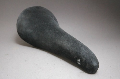 Saddle iscaselle black - iscaselle,