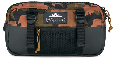 Jansport way out - out, marsupio