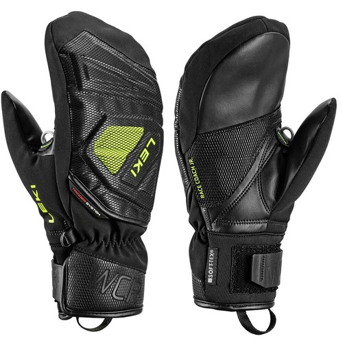 Leki wcr tech junior mitt - 3d,