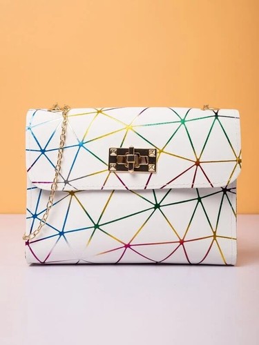 Borsa catena donna con - catena, da