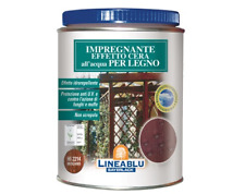 IMPREGNANTE CERA ALL'ACQUA SAYERLACK linea blu