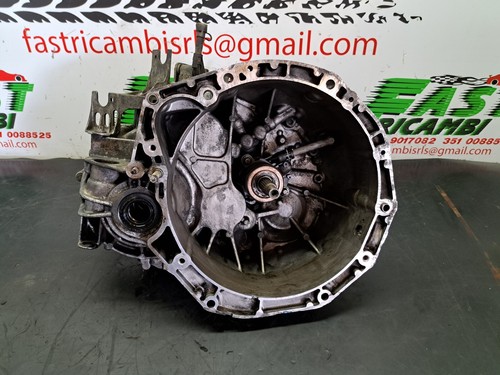 Cambio manuale marce renault - manuale,