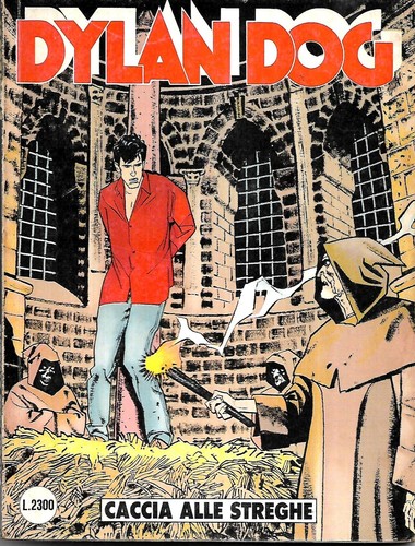 Dylan dog originale - dylan,