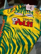 Maglia ciclista originale anni