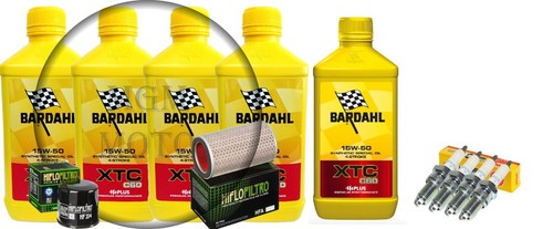 Kit tagliando honda 1300 - tagliando,