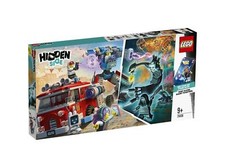 70436 LEGO HIDDEN SIDE CAMION