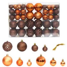 Set Palline Albero di Natale