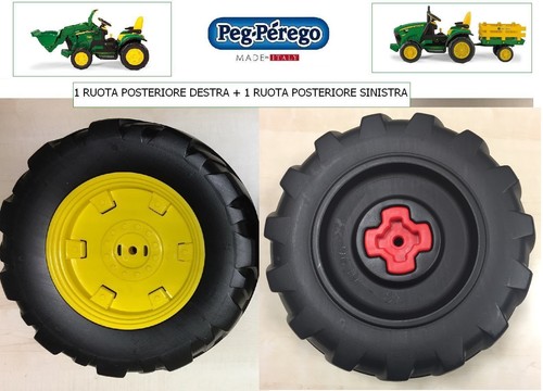 Peg perego ruote posteriori - peg,
